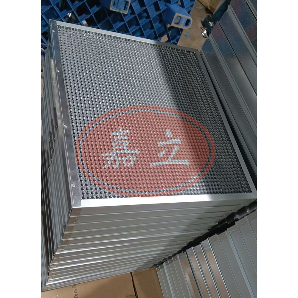 汝阳蜂窝油烟过滤器