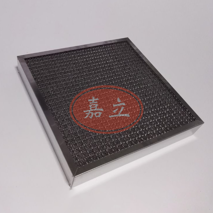 汝阳不锈钢油雾过滤器